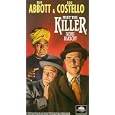 Abbott and Costello: Meet the Killer Boris Karloff [VHS] by 