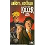 Abbott & Costello: Meet the Killer Boris Karloff [VHS]