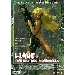 Liane - Tochter des Dschungels