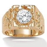 Men's DiamonUltra™ Cubic Zirconia Ring