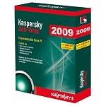 Kaspersky Anti Virus 2009 (Upgrade)