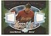 2007 Upper Deck Elements Essential Elements LB Lance Berkman - Houston Astros ( - Piece of Authentic 2x Jersey - Baseball Cards)
