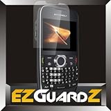 5-Pack EZGuardZ© Motorola THEORY Screen Protectors (Ultra CLEAR)