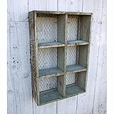 シャビー・ガーデンラックC