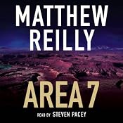 Area 7 | [Matthew Reilly]