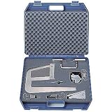 鉄骨精度測定器具7点セット 97794