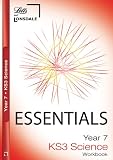 Lonsdale Key Stage 3 Essentials - Year 7 Science Workbook (inc. Answers): Ages 11-12