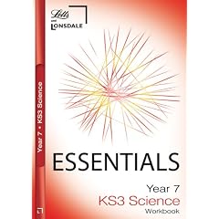 Lonsdale Key Stage 3 Essentials - Year 7 Science Workbook (inc. Answers): Ages 11-12