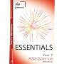 KS3 Essentials Science Year 7 Workbook: Ages 11-12 (Key Stage Year 7 Essential Course Books)