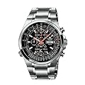 Casio Edifice Herren-Armbanduhr Chronographen Analog Quarz EFR-506D-1AVEF