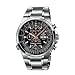 Casio Edifice Herren-Armbanduhr Chronographen Analog Quarz EFR-506D-1AVEF
