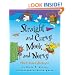 Straight and Curvy, Meek and Nervy: More about Antonyms (Words Are Categorical)