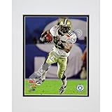 Photo File New Orleans Saints Super Bowl XLIV Champions Reggie Bush Matted Photo