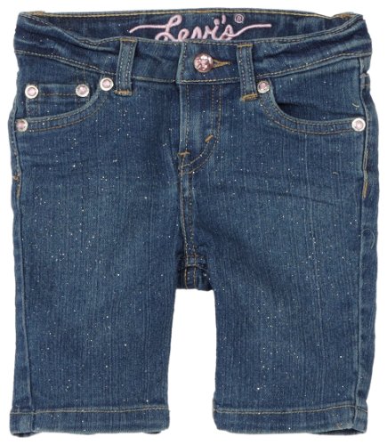 Levi's Girls 2-6x Sweetie Bermuda Short