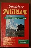 Baedeker's Switzerland