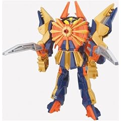 31577 - Bandai - Power Rangers - Klauen-Megazord