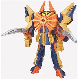 Power Rangers Samurai Deluxe Megazord