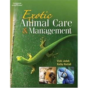 Exotic Animal Care and Management