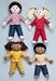 DOWN SYNDROME DOLLS WHITE GIRL