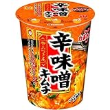 マルちゃん 縦型やみつき屋辛味噌キムチ 88g×12食