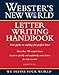 Webster's New World Letter Writing Handbook