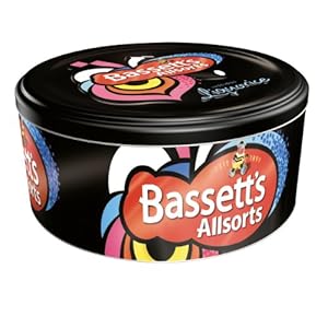 Bassett Liquorice Allsorts