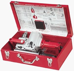 Milwaukee 1676-6 Hole Hawg 7.5 Amp 1/2-Inch Joist and Stud Drill (includes case) -  for sale