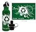 Search : Green Bottle ~ Please Recycle! ~ Eco-Friendly 25 oz Stainless Steel Water Bottle