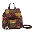 Welcome Mini Back Pack Quilted Handbag