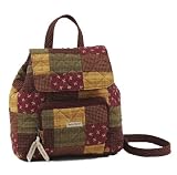 Welcome Mini Back Pack Quilted Handbag