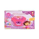 Dora the Explorer CD Boom Box