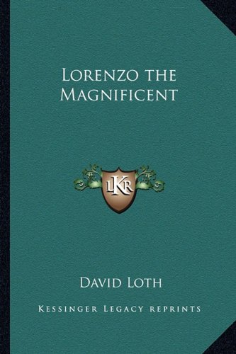 Lorenzo the Magnificent