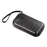 Tasche ""Color Glance"" f&uuml;r Nintendo 3DS, DSi oder DS Lite, Schwarz/Grau