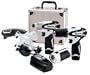 Makita LCT402W 12-Volt Max Lithium-Ion Cordless 4-Piece Combo Kit