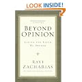 Beyond Opinion