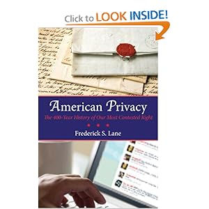 American Privacy - Frederick S. Lane