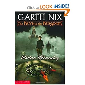 Keys to the Kingdom (books 1-6)