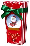 Too Good Gourmet Chocolate Chip Cookies in a Red Snowglobe Gift Box, 7-Ounce Packages (Pack of 6)