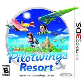 Pilotwings Resort