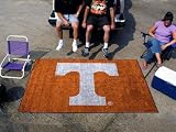 Univ of Tennessee ULTI-MAT 5'x8' Floor Mat (Rug) - Tennessee Volunteers NCAA College Athletics