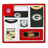Packers 5-pc. Baby Gift Set