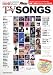 ＴＶ　ＳＯＮＧＳ　１９６０‐２０１０    ＥＭＩ　Ｍｕｓｉｃ　Ｊａｐａｎ　５０ｔｈ　Ａｎｎｉｖｅｒｓａｒｙ×ザテレビジョン (カドカワムック 368)
