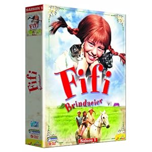 Fifi Brindacier - saison 1