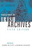 Directory of Irish archives