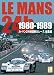 1980-1989 ル・マン24時間耐久レース 総集編 (限定デジパック仕様) [DVD]