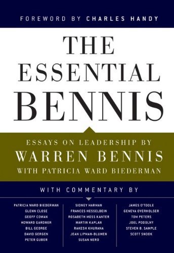 The Essential Bennis