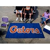BSS - Florida Gators NCAA Ulti-Mat" Floor Mat (5x8') Gator Script"