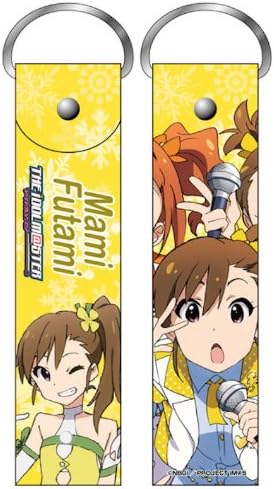 Idolmaster Futami Mami big strap (japan import)