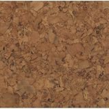 コルクタイル特殊樹脂ワックス仕上げ 3.2mm厚×30cm×30cm 東亜コルク AW-DL3