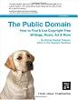 The Public Domain: How to Find & Use Copyright-free Writings, Music, Art & More